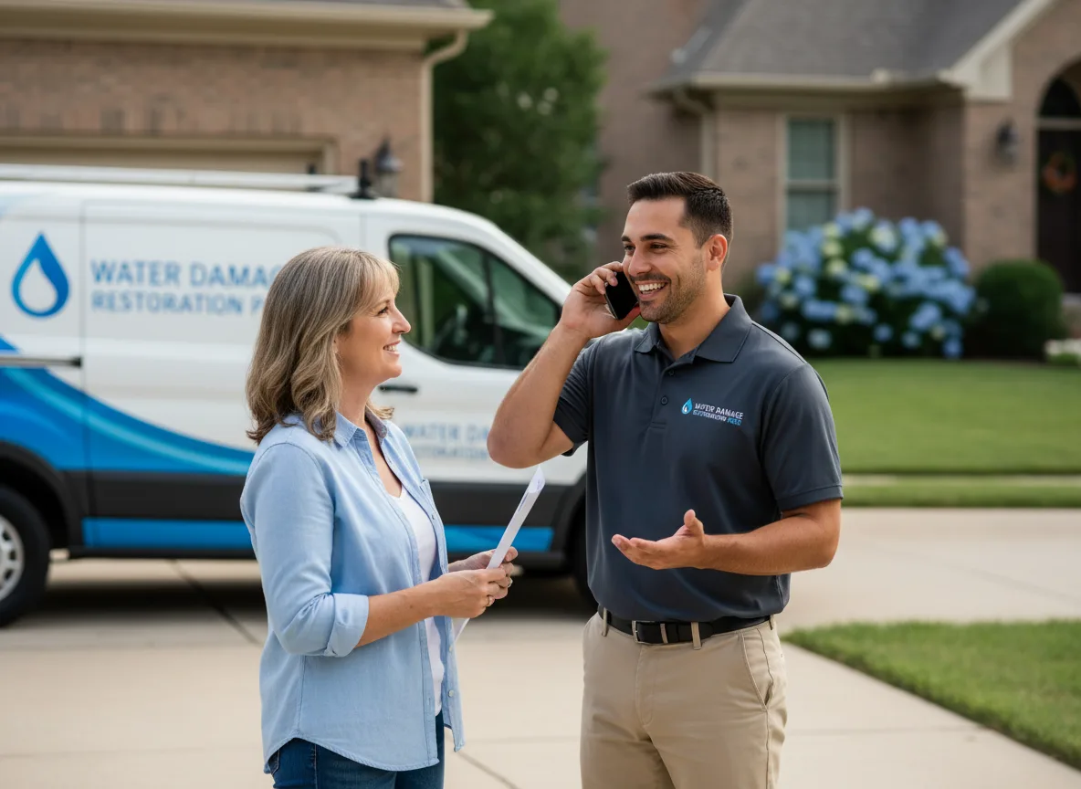 Flood Restoration Belk, AL FAQs